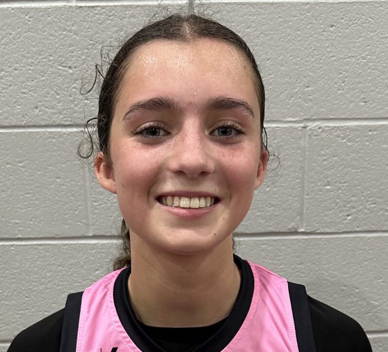 Kenzie Hinkson