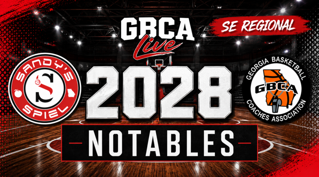GBCA Live SE Regional 2028 Notables
