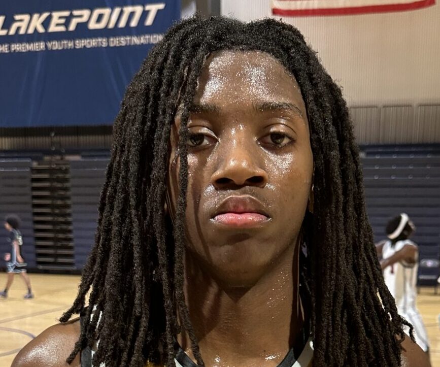 De'Cori Fleming