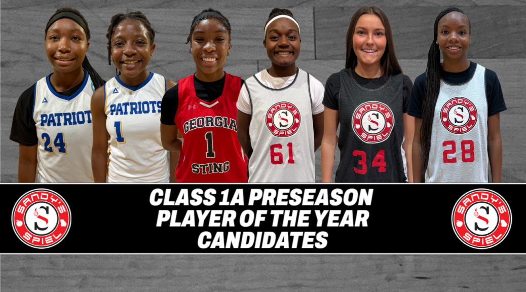 Class 1A Preseason Player of the Year Candidates
