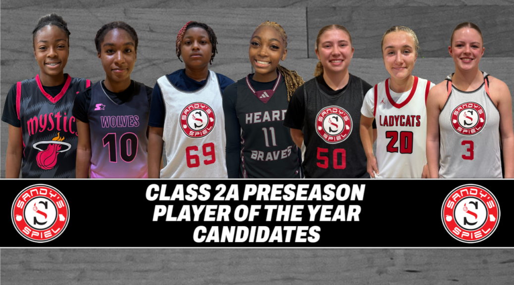 Class 2A Preseason Player of the Year Candidates