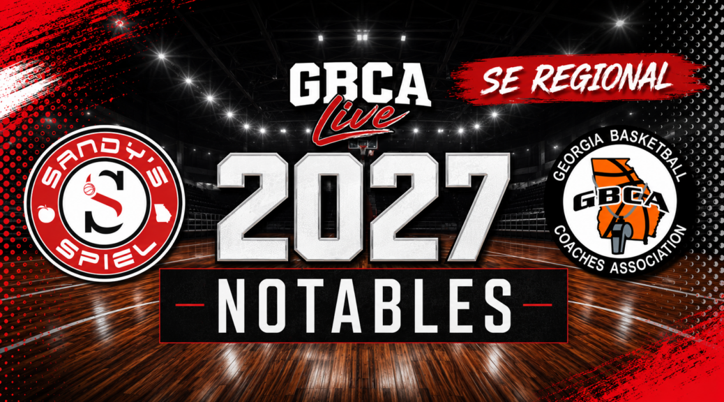 GBCA Live SE Regional 2027 Notables