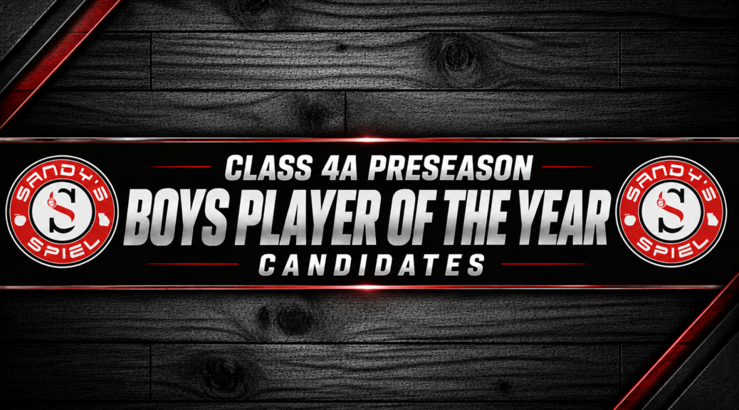 Class 4A Preseason Boys Player of the Year Candidates