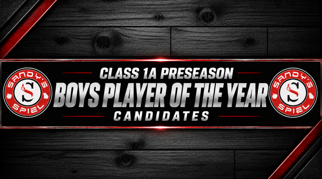 Class 1A Preseason Boys Player of the Year Candidates