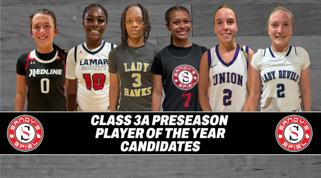 Class 3A Preseason Player of the Year Candidates