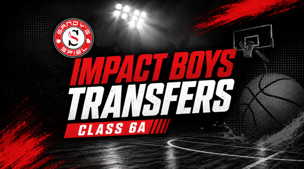 Impact Boys Transfers Class 6A