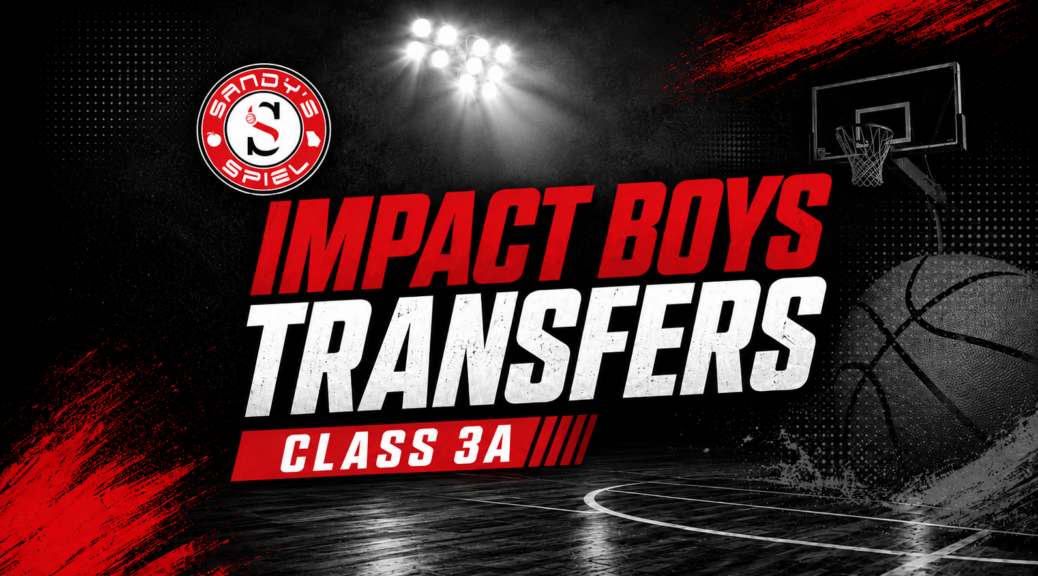 Impact Boys Transfers Class 3A
