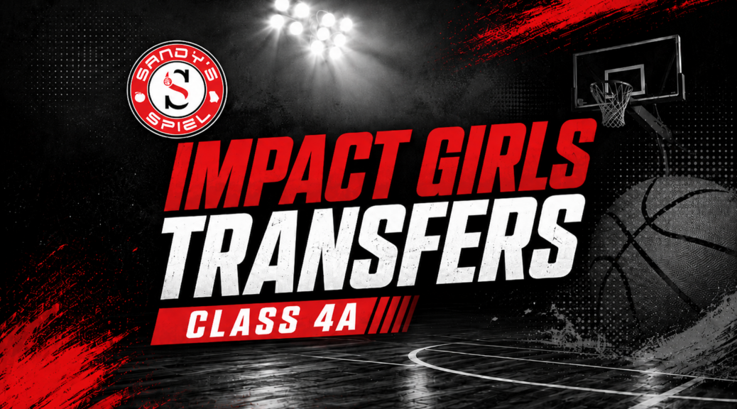 Impact Girls Transfers Class 4A
