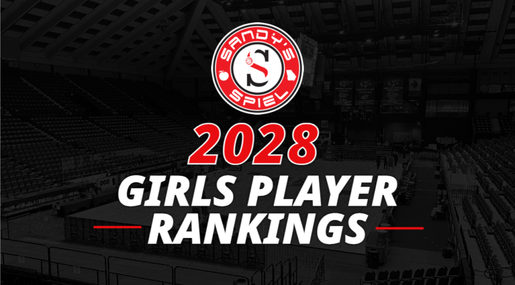 2028 Girls Player Rankings