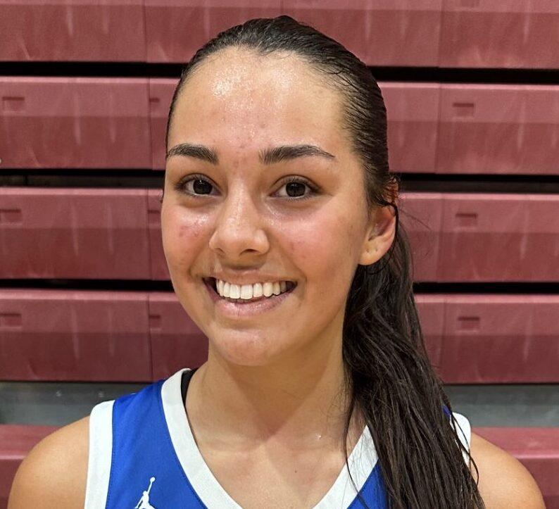 Calleigh Salvador