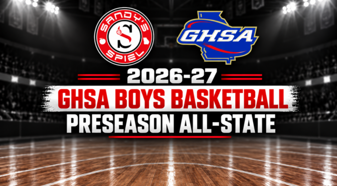 2026-27 GHSA Boys Basketball Preseason All-State Teams